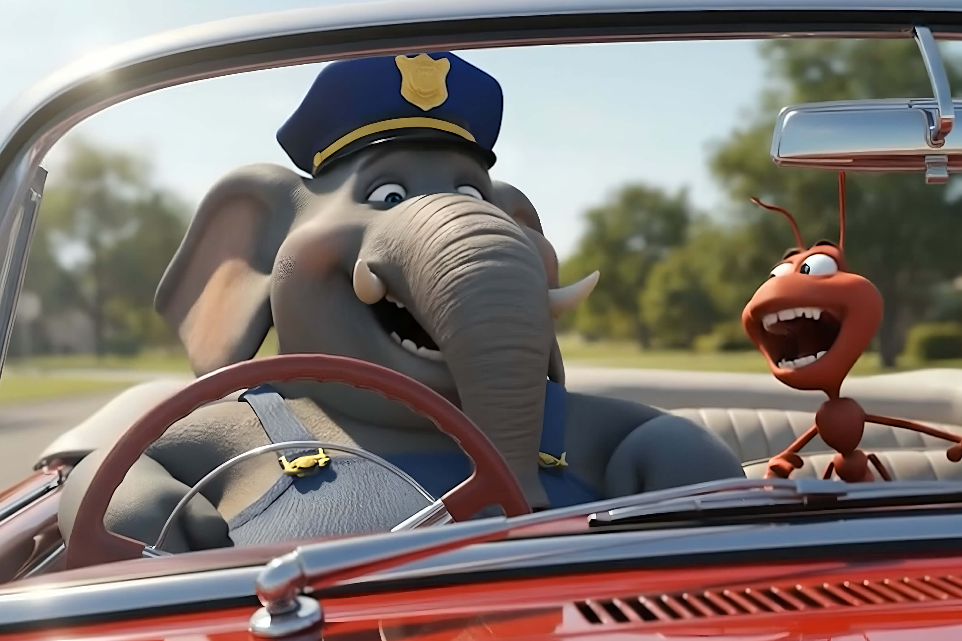 Eleph & Ant's Jokescast Ep 1