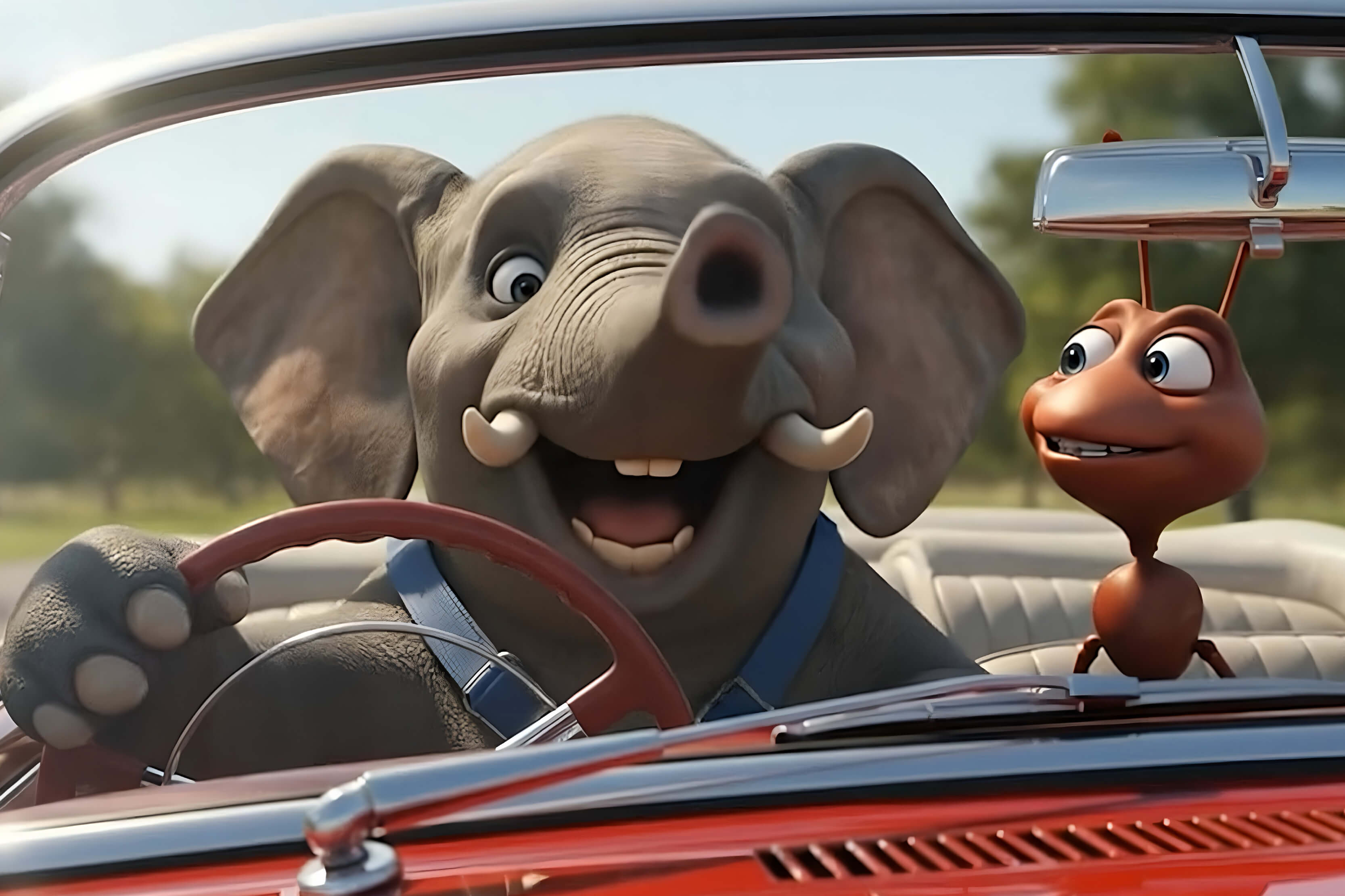 Eleph & Ant's Jokescast Ep 2