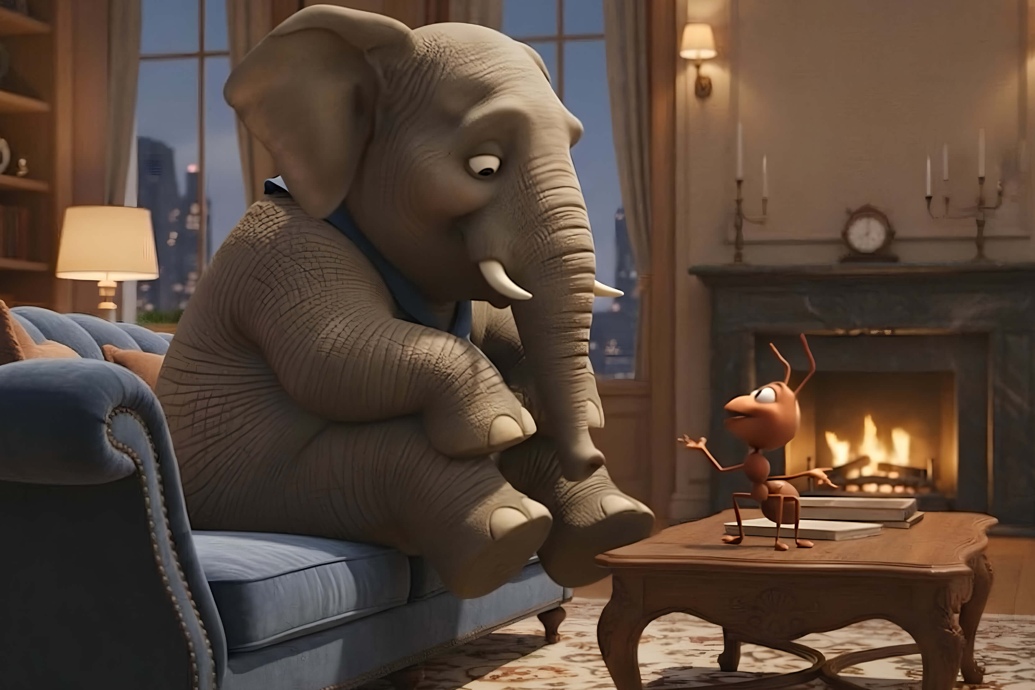 Eleph & Ant's Jokescast Ep 3