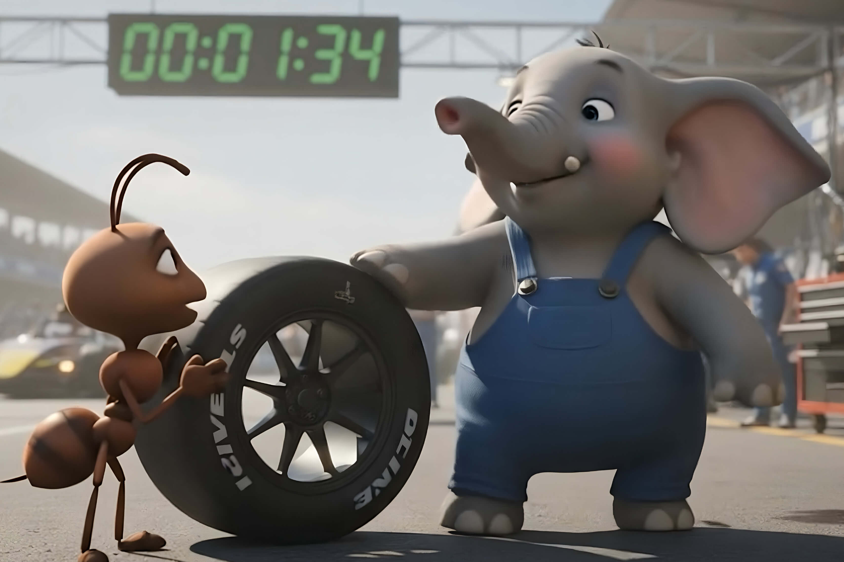 Eleph & Ant's Jokescast Ep 4