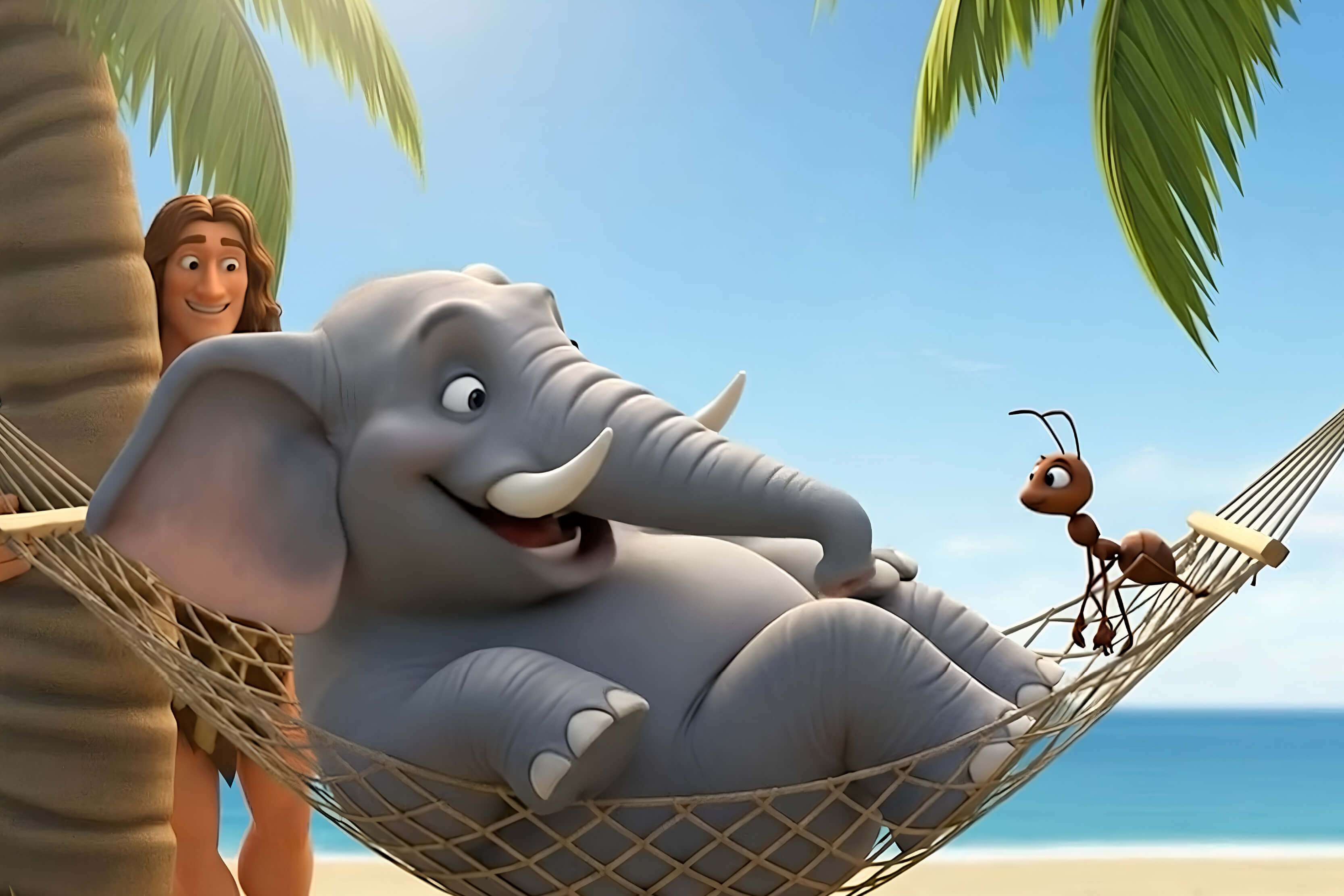 Eleph & Ant's Jokescast Ep 6