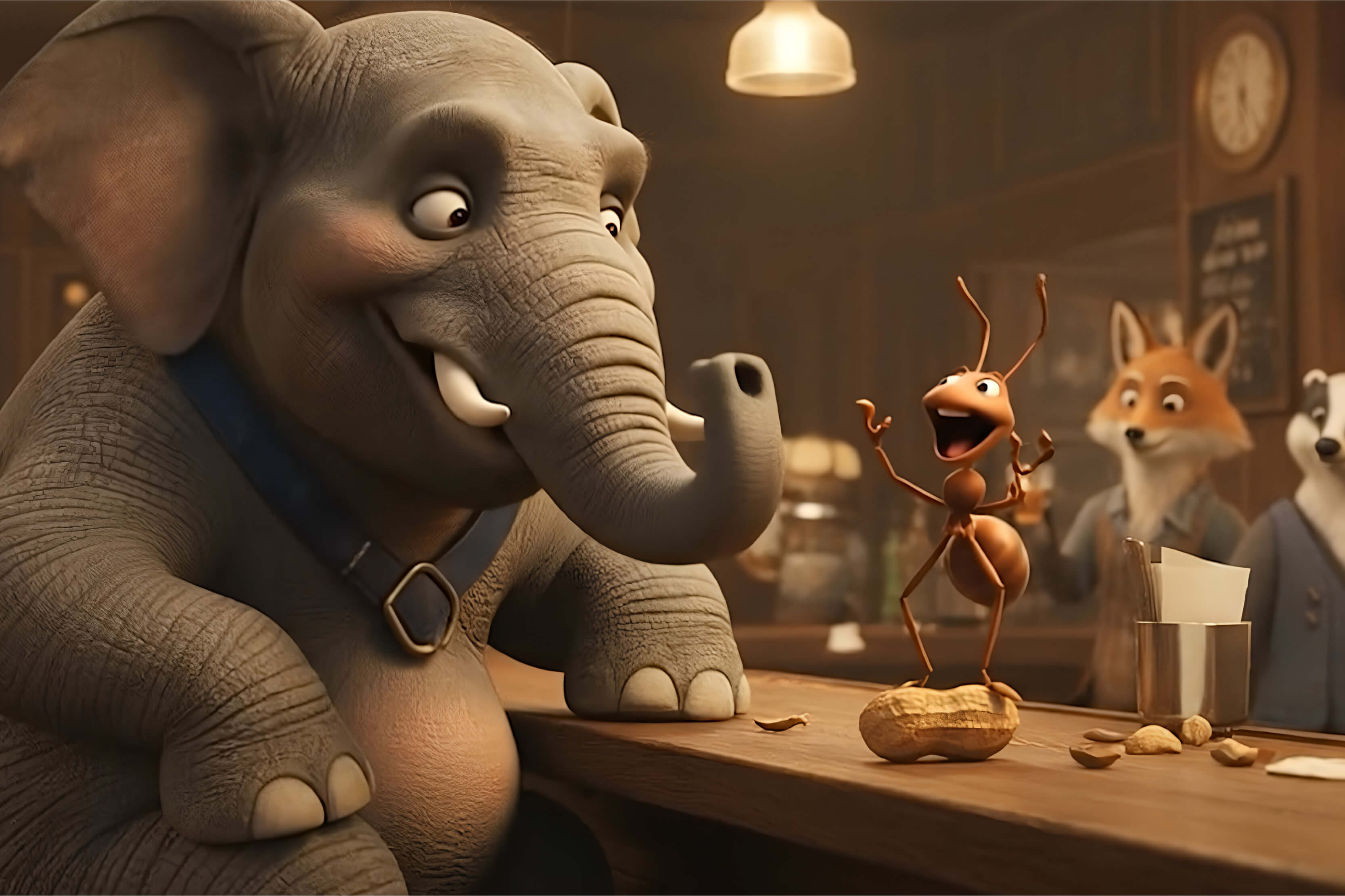 Eleph & Ant's Jokescast Ep 7