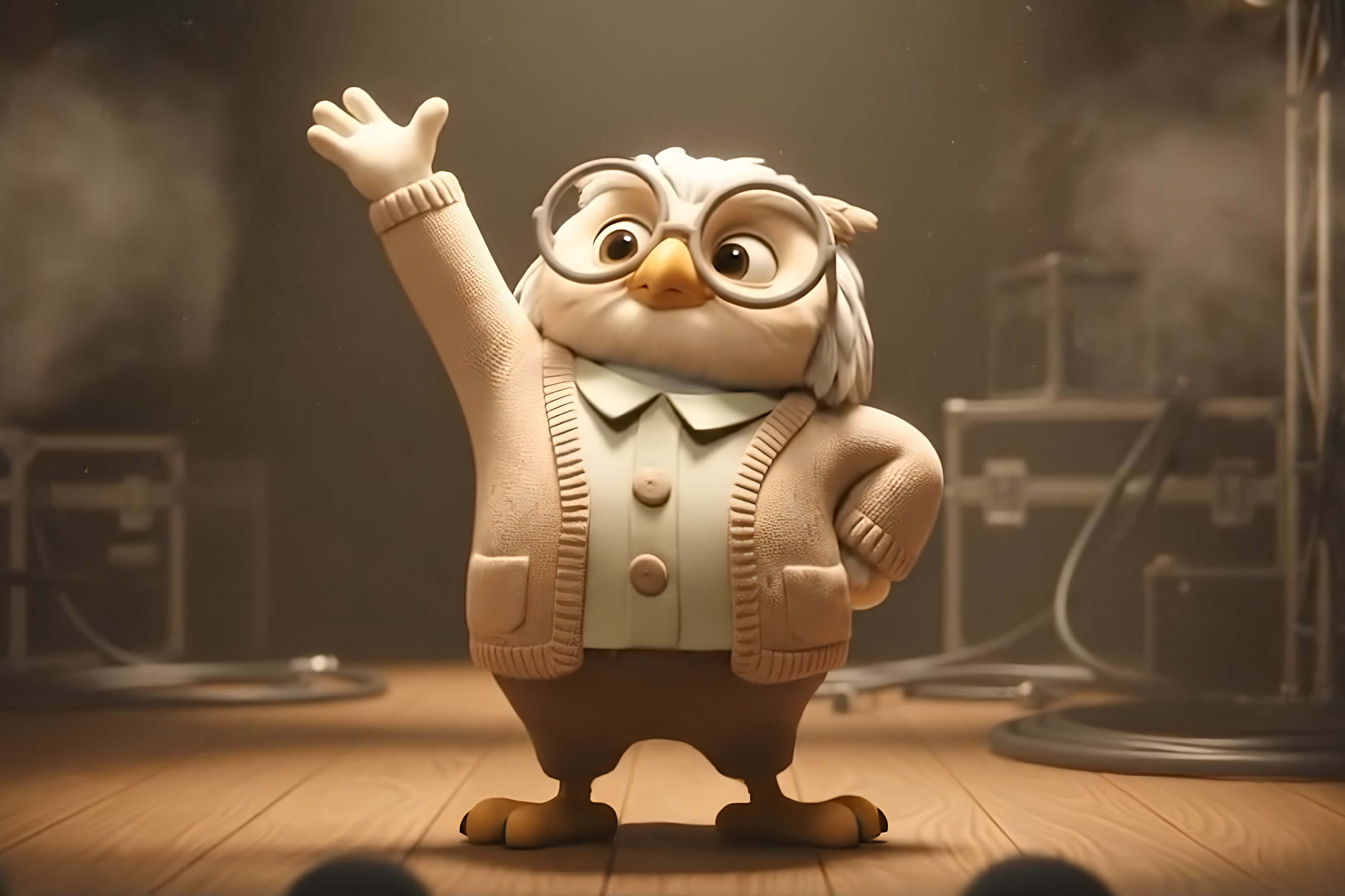 Ollie's Aah-musings Ep 2