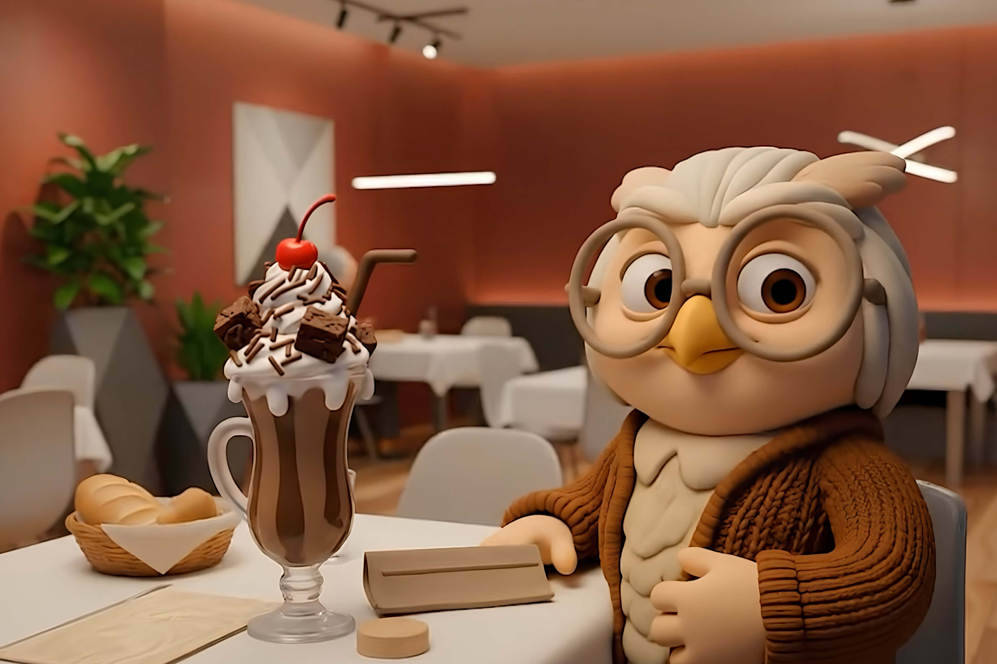 Ollie's Aah-musings Ep 3