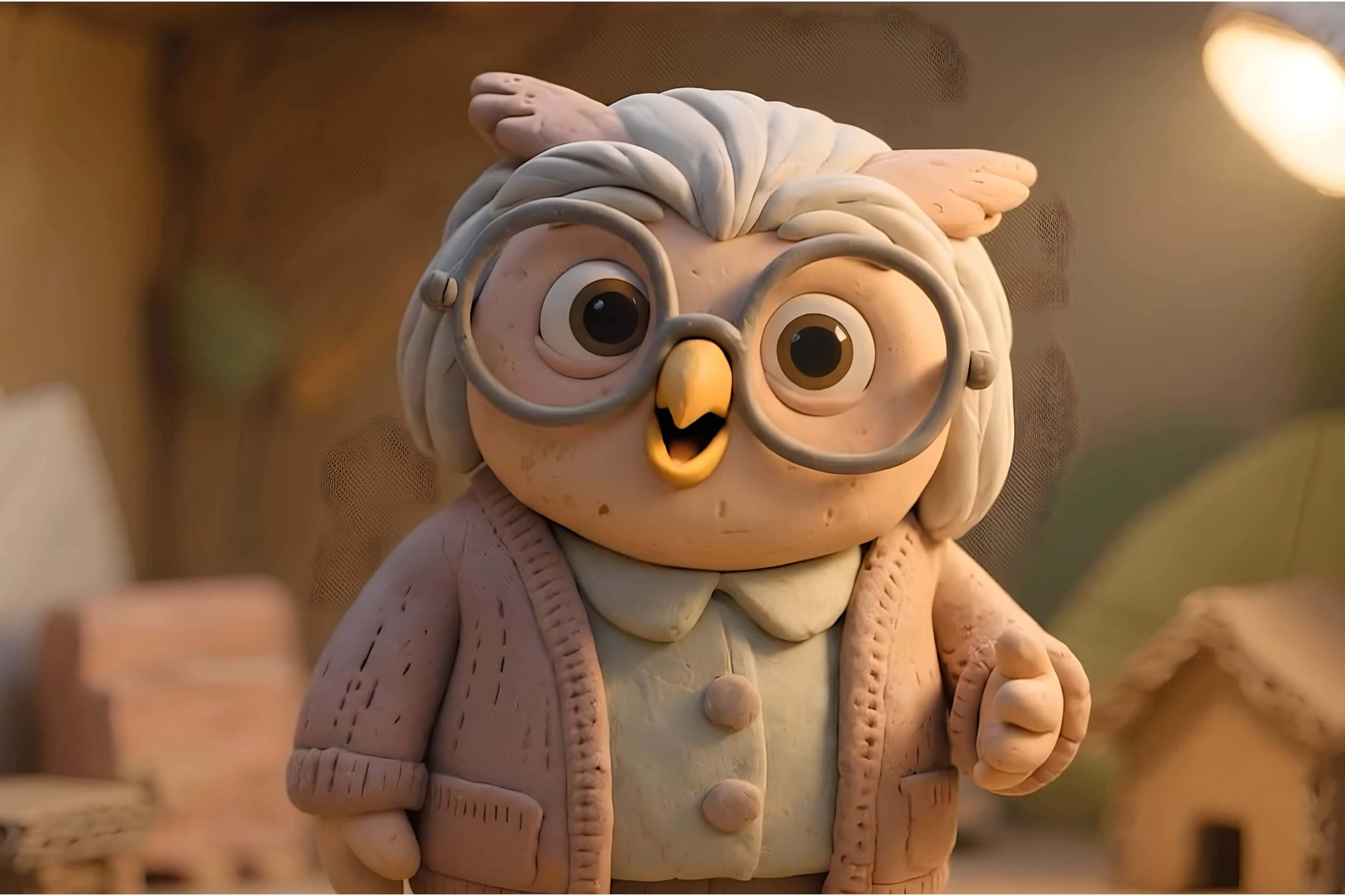 Ollie's Aah-musings Ep 5