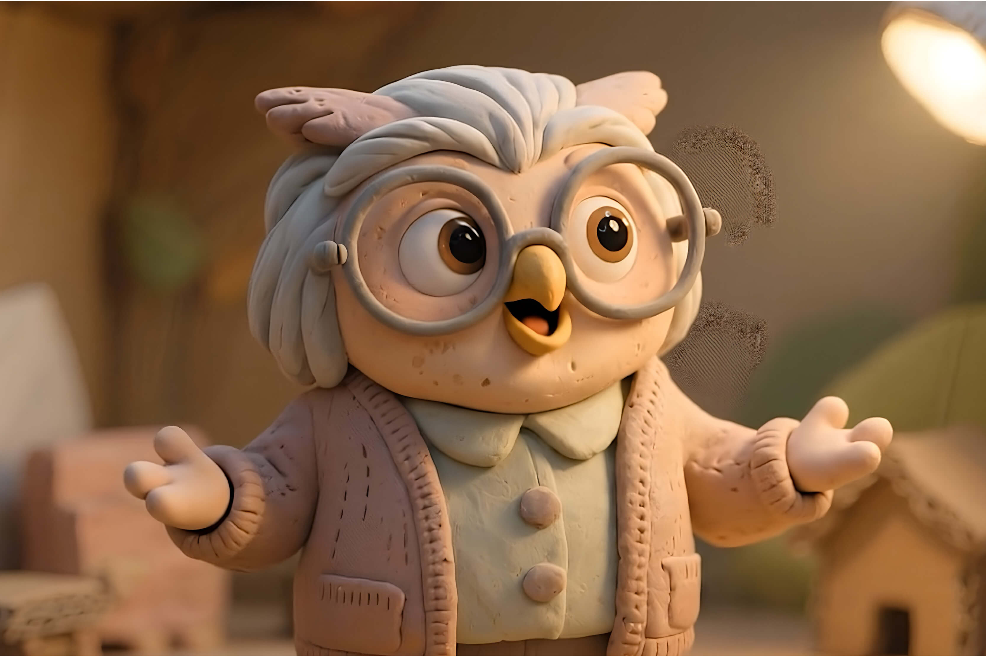 Ollie's Aah-musings Ep 6